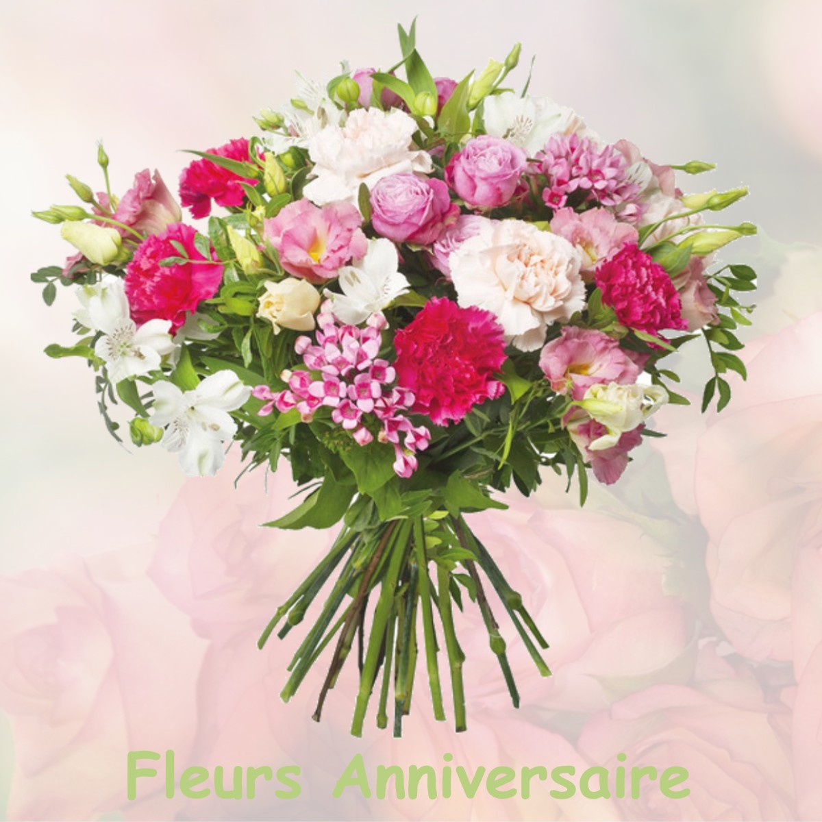 fleurs anniversaire VAL-DES-MARAIS